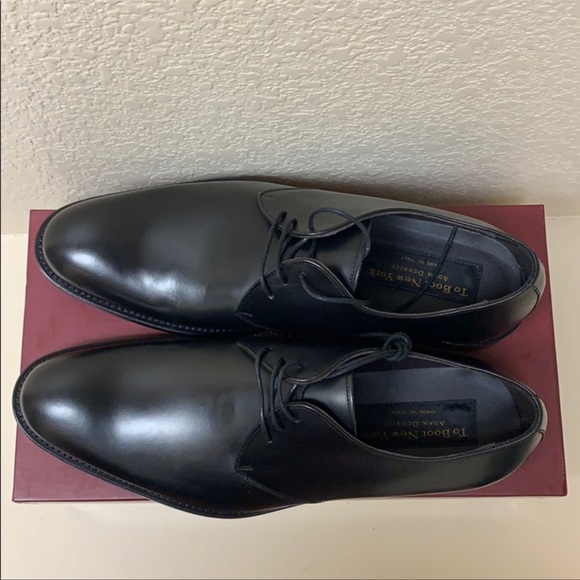 To Boot Other - Brand New To Boot New York Lace up shoes Black Sz 10